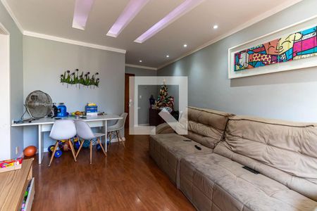 Apartamento à venda com 114m², 3 quartos e 1 vagaSala