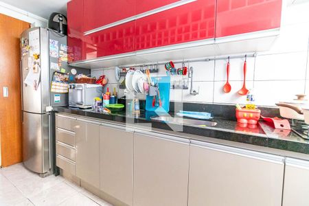 Apartamento à venda com 114m², 3 quartos e 1 vagaCozinha