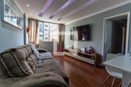 Apartamento à venda com 114m², 3 quartos e 1 vagaSala