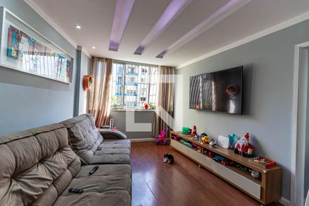 Sala de apartamento à venda com 3 quartos, 114m² em Ingá, Niterói