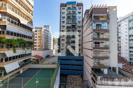 Vista Sala de apartamento à venda com 3 quartos, 114m² em Ingá, Niterói