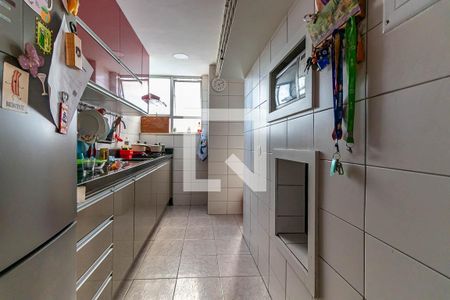 Apartamento à venda com 114m², 3 quartos e 1 vagaCozinha