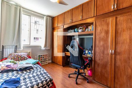 Apartamento à venda com 114m², 3 quartos e 1 vagaQuarto 2