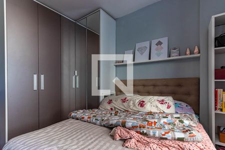 Apartamento à venda com 114m², 3 quartos e 1 vagaQuarto 3