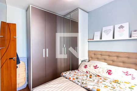 Apartamento à venda com 114m², 3 quartos e 1 vagaQuarto 3