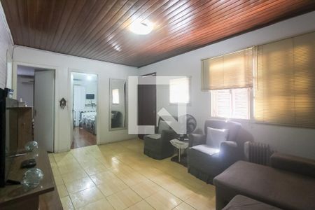 Sala de casa à venda com 2 quartos, 42m² em Costa E Silva, Porto Alegre