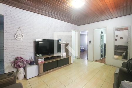 Sala de casa à venda com 2 quartos, 42m² em Costa E Silva, Porto Alegre