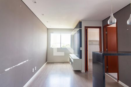 Sala de apartamento para alugar com 1 quarto, 33m² em Santa Maria, Osasco