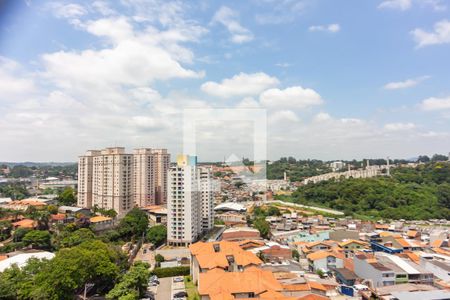 Vista de apartamento para alugar com 1 quarto, 33m² em Santa Maria, Osasco