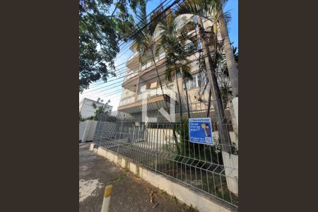 Apartamento para alugar com 87m², 2 quartos e 1 vagaFachada