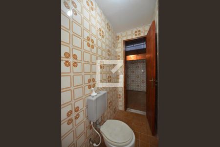 Apartamento para alugar com 87m², 2 quartos e 1 vagaBanheiro de Serviço