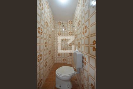 Apartamento para alugar com 87m², 2 quartos e 1 vagaBanheiro de Serviço