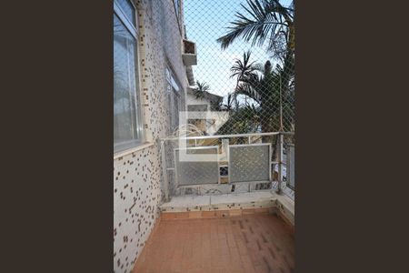 Apartamento para alugar com 87m², 2 quartos e 1 vagaVaranda do Quarto 2