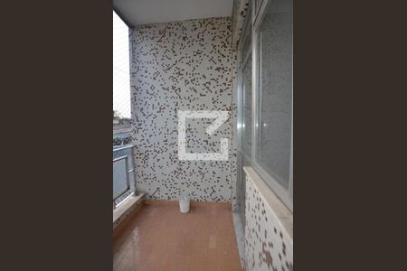 Apartamento para alugar com 87m², 2 quartos e 1 vagaVaranda do Quarto 2