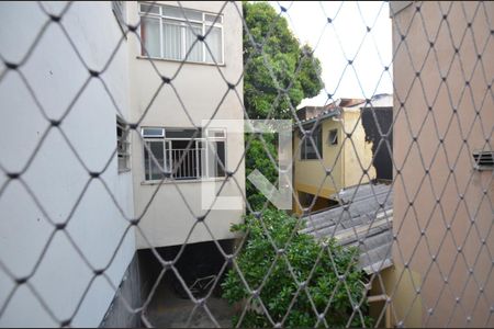 Vista da Sala de apartamento para alugar com 2 quartos, 87m² em Madureira, Rio de Janeiro