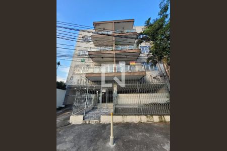 Apartamento para alugar com 87m², 2 quartos e 1 vagaFachada