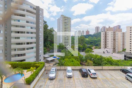 Apartamento para alugar com 48m², 2 quartos e 1 vagaQuarto 1 (vista)