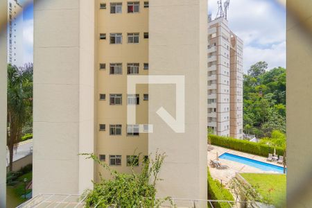 Apartamento para alugar com 48m², 2 quartos e 1 vagaLavanderia (vista)