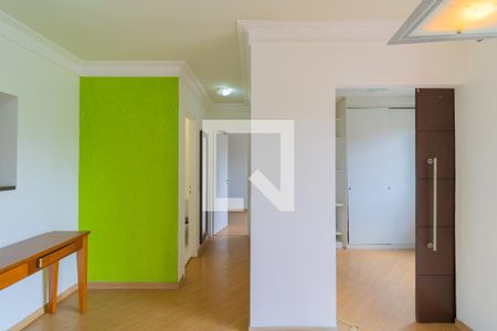 Sala de apartamento para alugar com 2 quartos, 48m² em Jardim Ampliacao, São Paulo