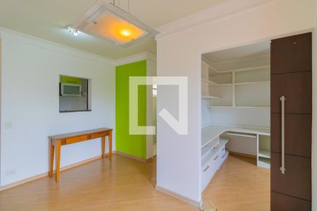 Sala de apartamento para alugar com 2 quartos, 48m² em Jardim Ampliacao, São Paulo