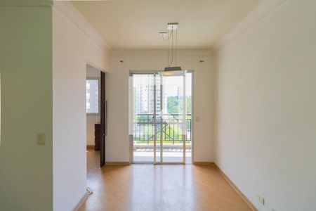 Sala de apartamento para alugar com 2 quartos, 48m² em Jardim Ampliacao, São Paulo