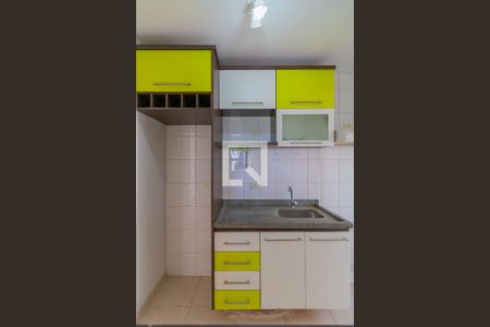 Apartamento para alugar com 48m², 2 quartos e 1 vagaCozinha