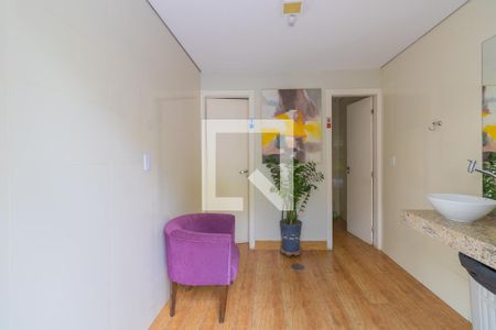 Apartamento para alugar com 48m², 2 quartos e 1 vagaBanheiro Social