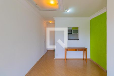 Sala de apartamento para alugar com 2 quartos, 48m² em Jardim Ampliacao, São Paulo