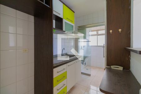 Apartamento para alugar com 48m², 2 quartos e 1 vagaCozinha