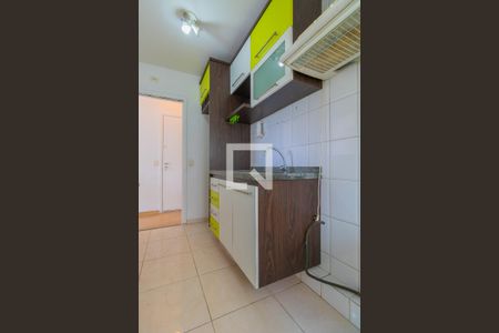 Apartamento para alugar com 48m², 2 quartos e 1 vagaCozinha