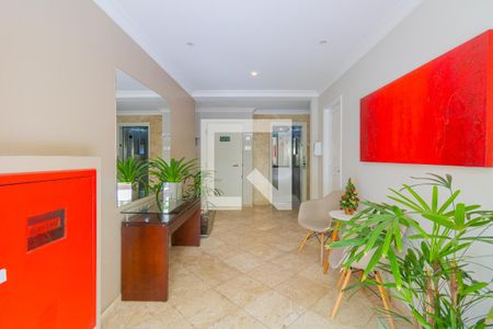 Apartamento para alugar com 48m², 2 quartos e 1 vagaHall de entrada