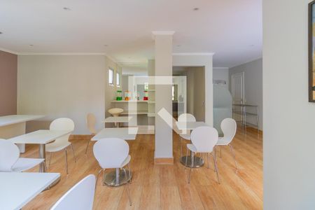 Apartamento para alugar com 48m², 2 quartos e 1 vagaÁrea comum - Salão de festas