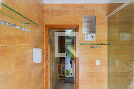 Apartamento para alugar com 48m², 2 quartos e 1 vagaSaúna