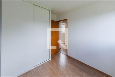 Quarto 2 de apartamento para alugar com 2 quartos, 50m² em Engenho Nogueira, Belo Horizonte