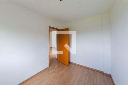 Quarto 1 de apartamento para alugar com 2 quartos, 50m² em Engenho Nogueira, Belo Horizonte