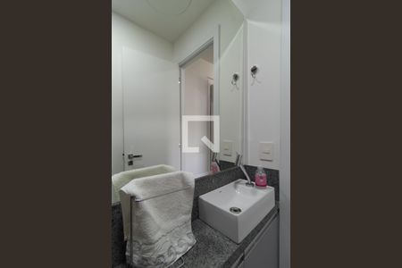 Lavabo de apartamento para alugar com 1 quarto, 53m² em Teresópolis, Porto Alegre