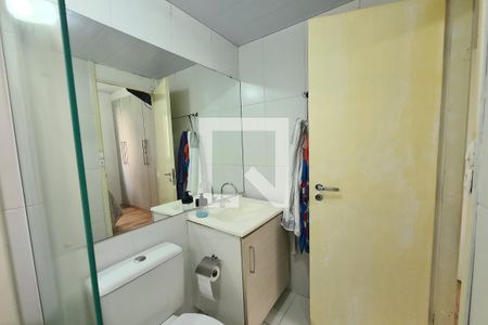 Apartamento à venda com 61m², 3 quartos e 1 vagaBanheiro da Suíte