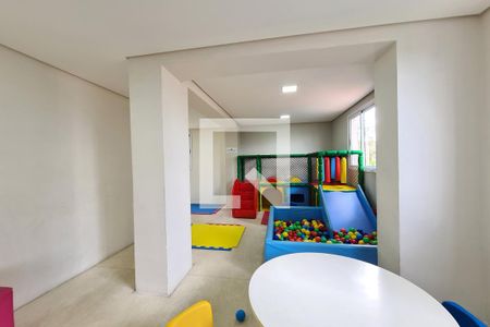 Apartamento à venda com 61m², 3 quartos e 1 vagaÁrea comum - briquedoteca