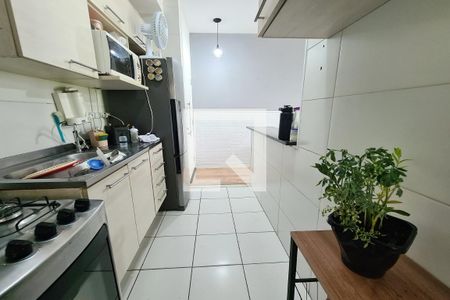 Apartamento à venda com 61m², 3 quartos e 1 vagaCozinha