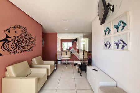 Apartamento à venda com 61m², 3 quartos e 1 vagaÁrea comum - Espaço beleza