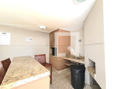 Apartamento à venda com 61m², 3 quartos e 1 vagaÁrea comum - Churrasqueira