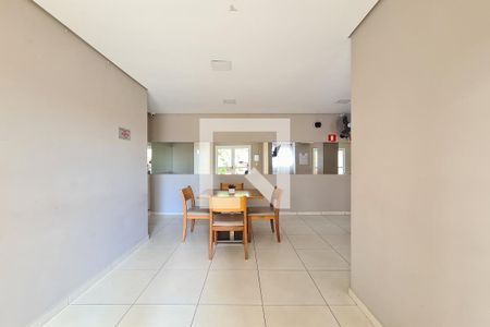 Apartamento à venda com 61m², 3 quartos e 1 vagaÁrea comum - Salão de festas