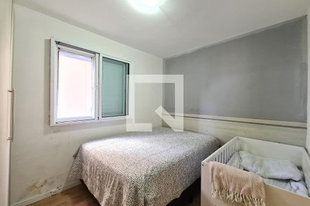 Suíte de apartamento à venda com 3 quartos, 61m² em Vila Cunha Bueno, São Paulo