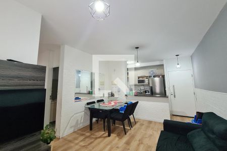 Sala de apartamento à venda com 3 quartos, 61m² em Vila Cunha Bueno, São Paulo