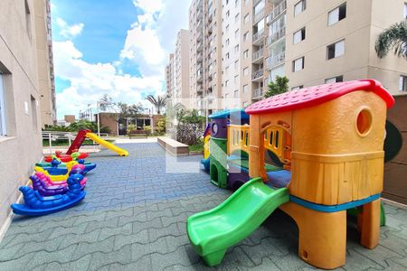 Apartamento à venda com 61m², 3 quartos e 1 vagaÁrea comum - parquinho