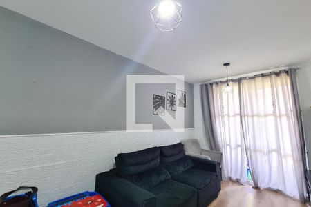 Sala de apartamento à venda com 3 quartos, 61m² em Vila Cunha Bueno, São Paulo