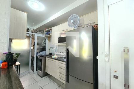 Apartamento à venda com 61m², 3 quartos e 1 vagaCozinha