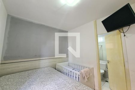 Suíte de apartamento à venda com 3 quartos, 61m² em Vila Cunha Bueno, São Paulo