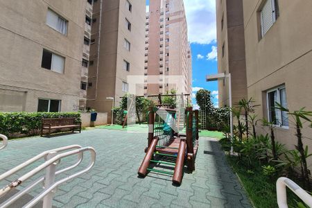 Apartamento à venda com 61m², 3 quartos e 1 vagaÁrea comum - Playground