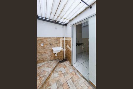 Casa para alugar com 101m², 3 quartos e 1 vaga Casa para alugar com 101m², 3 quartos e 1 vagaÁrea de serviço